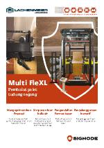 Multi FleXL brochure MY