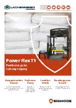 Power Flex T1 brochure MY