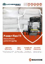 Power Flex T1 brochure