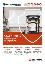 Power Flex TL brochure MY